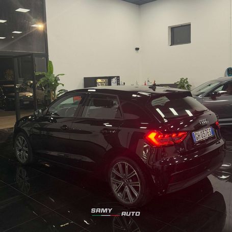 Audi A1 25 TFSI Sportback 70 kW image number 5