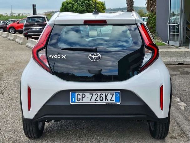 Toyota Aygo X 1.0 VVT-i 53 kW image number 3