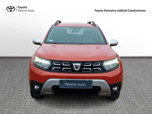 Dacia Duster TCe EDC 110 kW image number 6