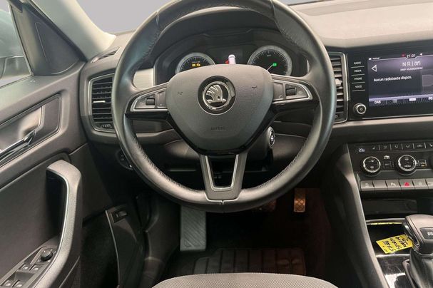 Skoda Kodiaq 110 kW image number 12