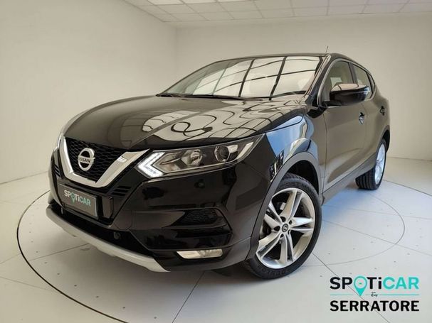 Nissan Qashqai 1.3 DIG-T N-MOTION 103 kW image number 1