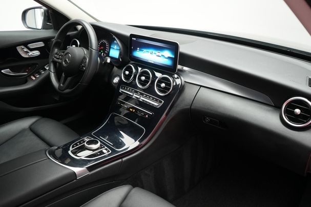 Mercedes-Benz C 220 d T 9G-Tronic 143 kW image number 7