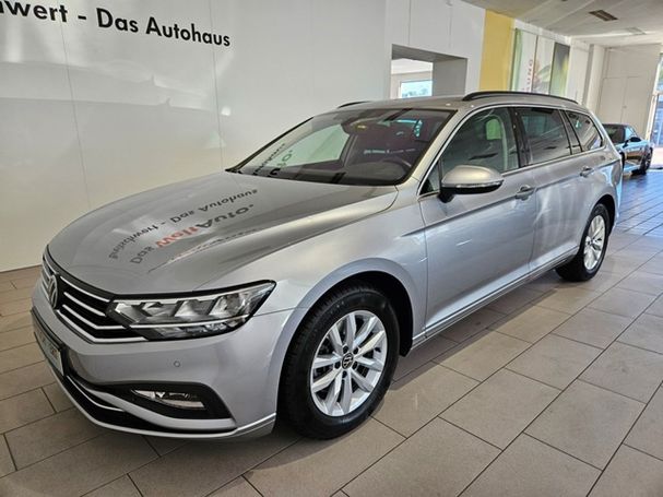 Volkswagen Passat Variant 1.5 TSI Business DSG 110 kW image number 1