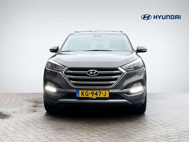 Hyundai Tucson 1.6 130 kW image number 2