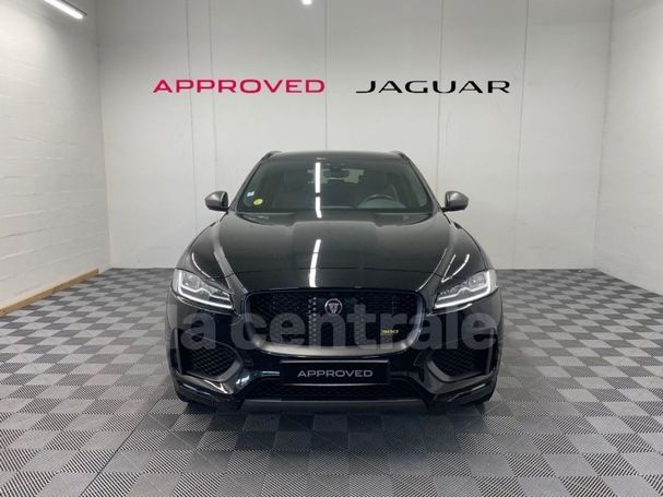 Jaguar F-Pace 221 kW image number 2