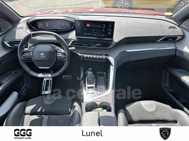 Peugeot 5008 BlueHDi 130 EAT8 96 kW image number 8