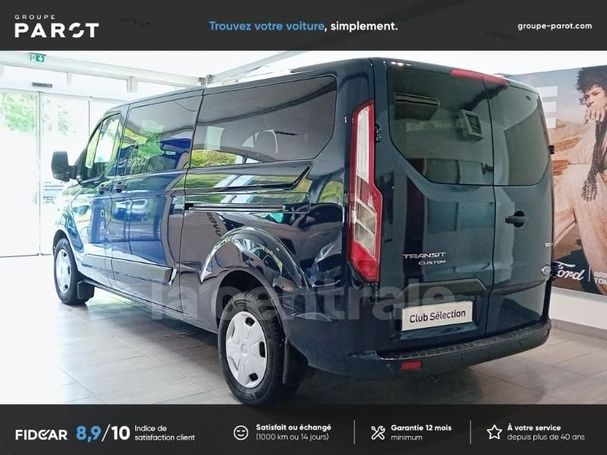 Ford Transit Custom 320 L2H1 MH Trend 96 kW image number 18