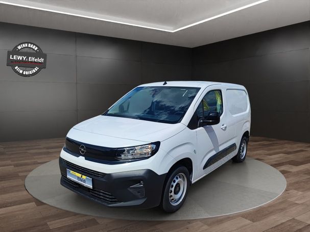 Opel Combo Cargo 1.5 L1 75 kW image number 1