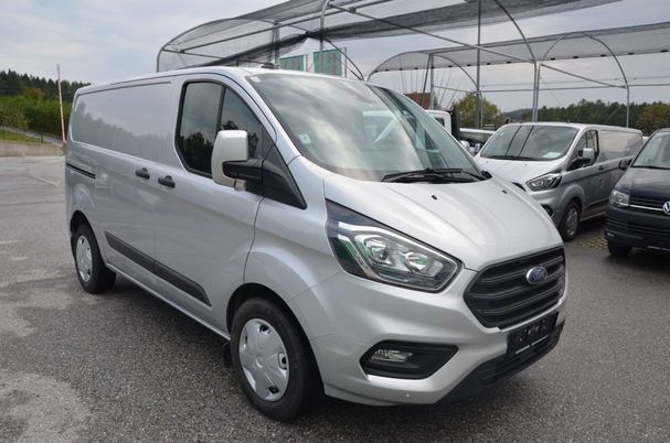 Ford Transit Custom 340 L1H1 2.0 TDCi 96 kW image number 2