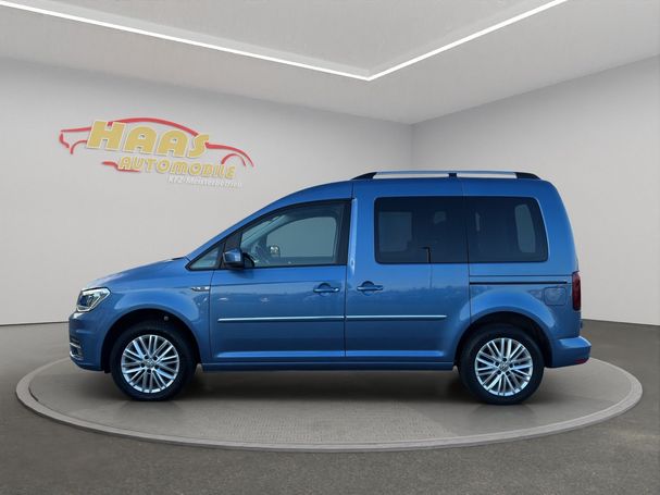 Volkswagen Caddy Highline 81 kW image number 8