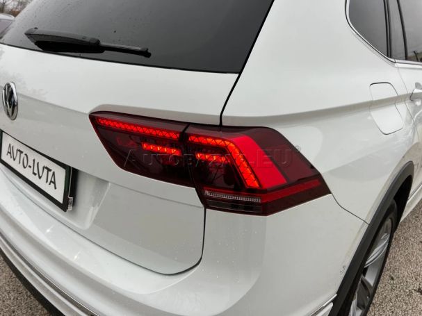 Volkswagen Tiguan Allspace 2.0 TSI 4Motion DSG 162 kW image number 7