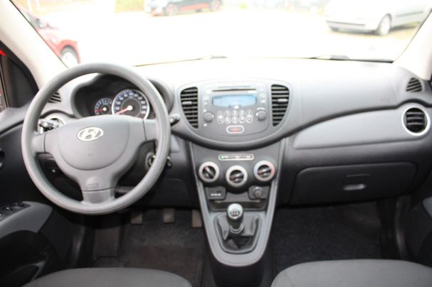 Hyundai i10 1.1 5 Star Edition 51 kW image number 14