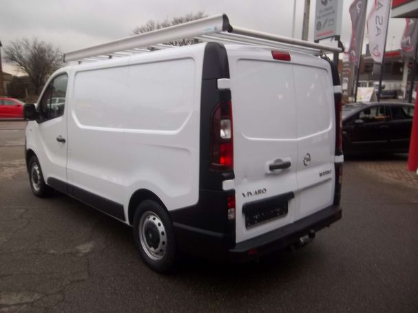 Opel Vivaro CDTI BiTurbo L1H1 92 kW image number 2