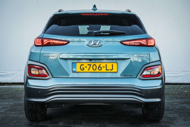 Hyundai Kona 64 kWh Premium 150 kW image number 8