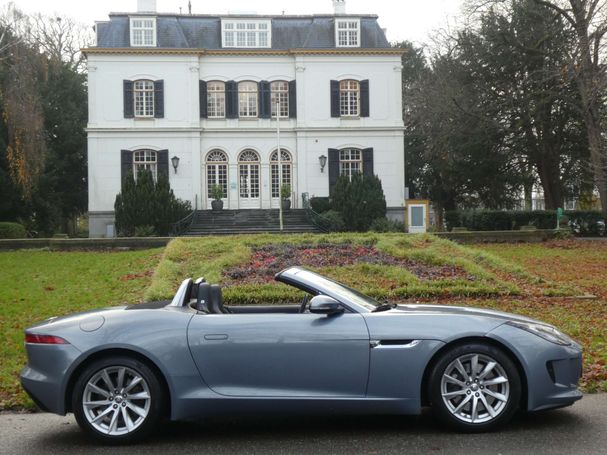 Jaguar F-Type Convertible 3.0 V6 250 kW image number 29