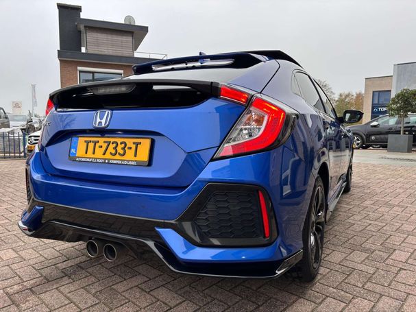 Honda Civic 1.5 i-VTEC Sport Plus 134 kW image number 6