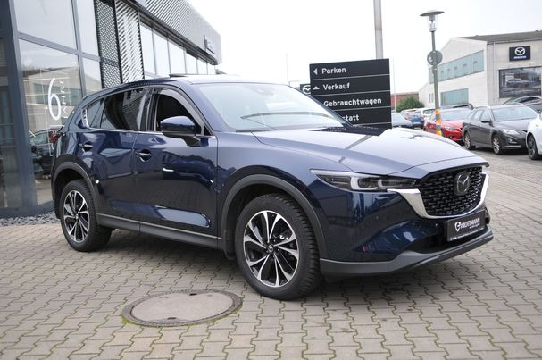 Mazda CX-5 AWD Exclusive-Line 143 kW image number 10