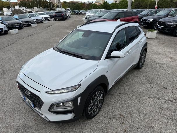 Hyundai Kona 1.6 DCT 104 kW image number 10