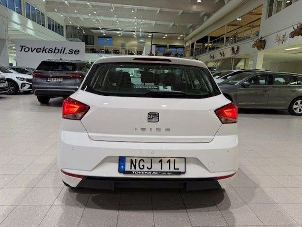 Seat Ibiza 1.0 TSI 70 kW image number 6