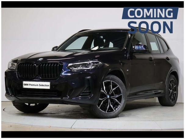 BMW X3 xDrive20d M Sport 140 kW image number 2