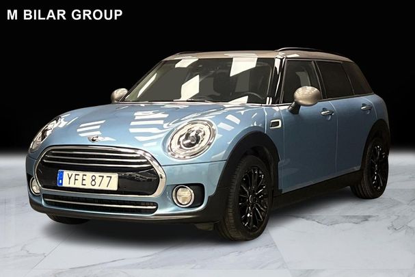 Mini Cooper D Clubman 110 kW image number 1