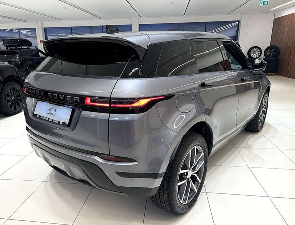 Land Rover Range Rover Evoque D165 AWD 120 kW image number 3