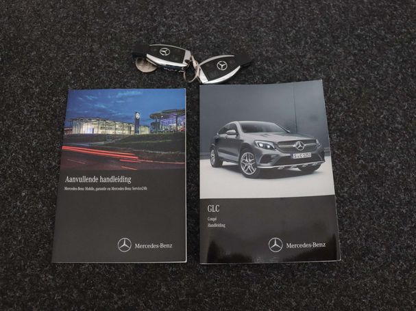 Mercedes-Benz GLC 250 155 kW image number 12