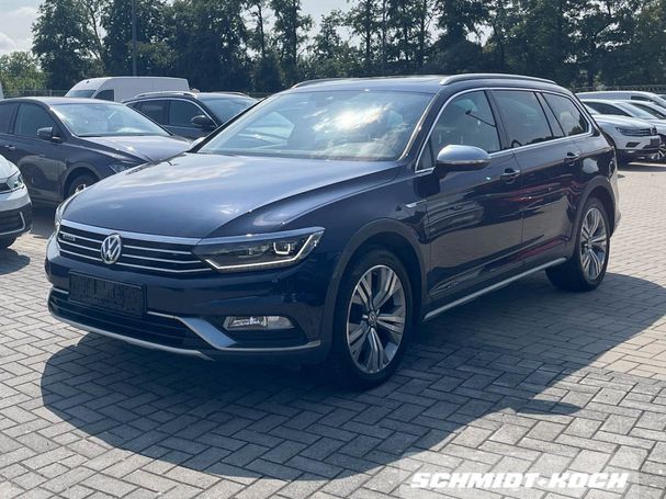 Volkswagen Passat Alltrack 2.0 TDI 4Motion DSG 176 kW image number 1