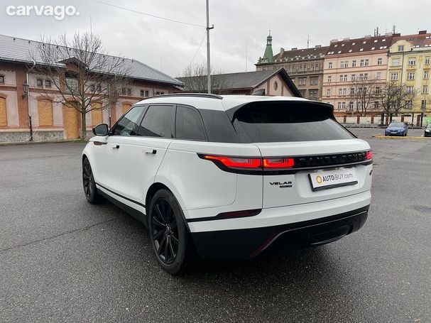 Land Rover Range Rover Velar 221 kW image number 12