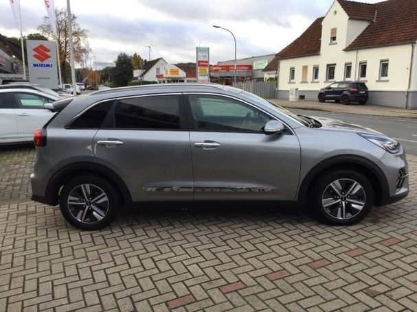 Kia Niro Hybrid 104 kW image number 5