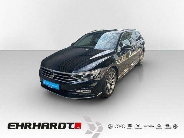 Volkswagen Passat Variant 1.5 TSI Elegance DSG 110 kW image number 1