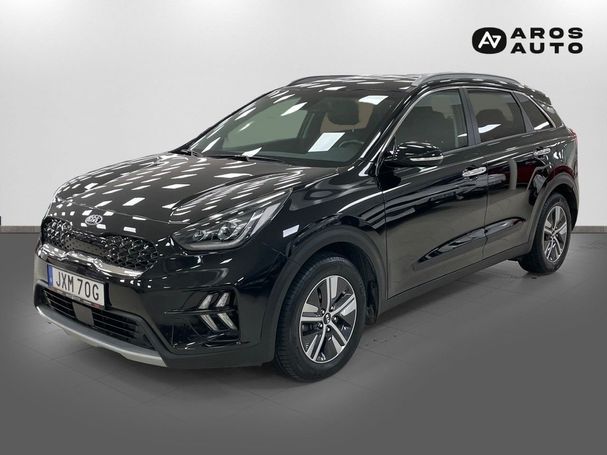 Kia Niro Hybrid 1.6 104 kW image number 1