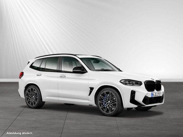 BMW X3 M Competition xDrive 375 kW image number 9