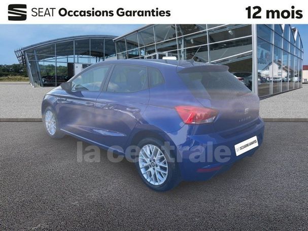 Seat Ibiza 1.0 TSI Style 70 kW image number 23