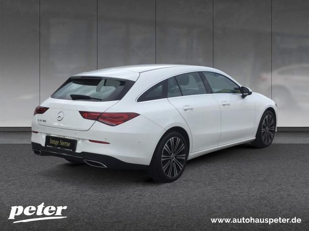 Mercedes-Benz CLA 180 Shooting Brake 100 kW image number 3