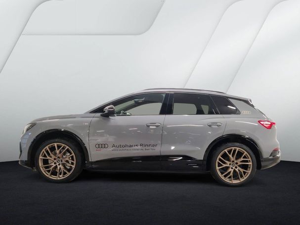 Audi Q4 55 quattro e-tron 250 kW image number 5