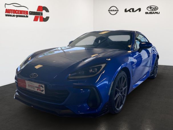 Subaru BRZ 2.4 172 kW image number 1