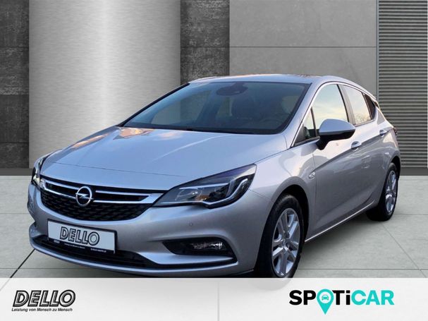 Opel Astra 1.4 Edition 92 kW image number 1