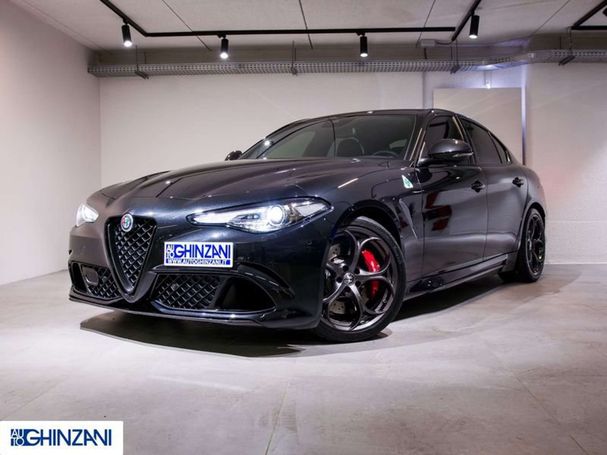 Alfa Romeo Giulia 2.9 V6 AT8 Quadrifoglio 375 kW image number 3