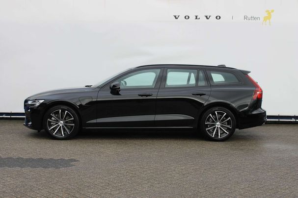 Volvo V60 T6 Recharge AWD Plus 257 kW image number 8