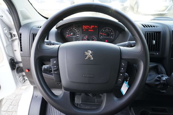 Peugeot Boxer HDi 335 Pro 103 kW image number 8