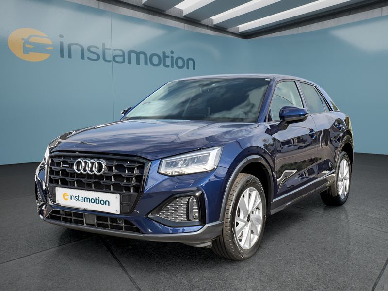 Audi Q2 140 kW