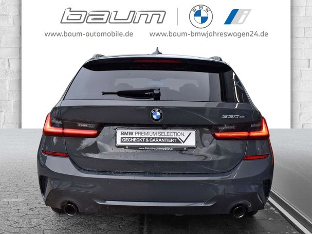 BMW 330e Touring M Sport 215 kW image number 3