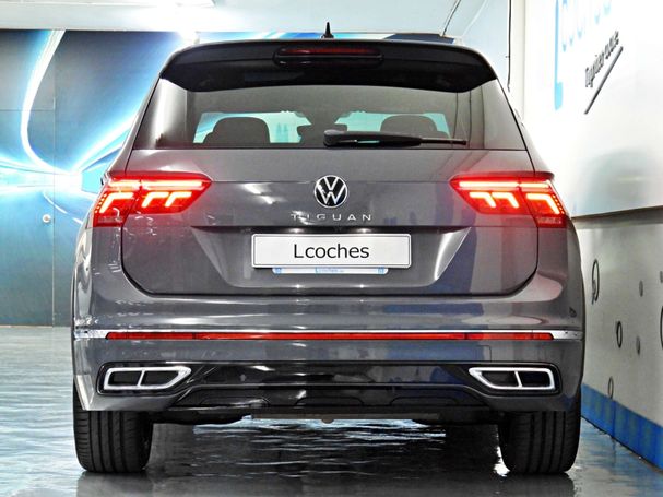 Volkswagen Tiguan 1.5 TSI DSG 110 kW image number 8