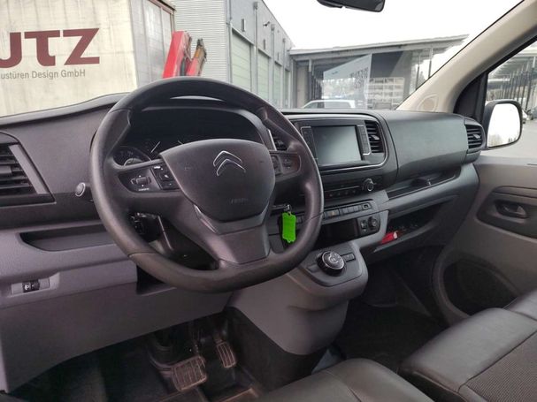 Citroen Jumpy M Business 130 kW image number 9