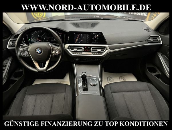 BMW 318d Touring Advantage 110 kW image number 18