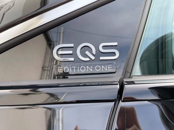 Mercedes-Benz EQS 580 4Matic 385 kW image number 23