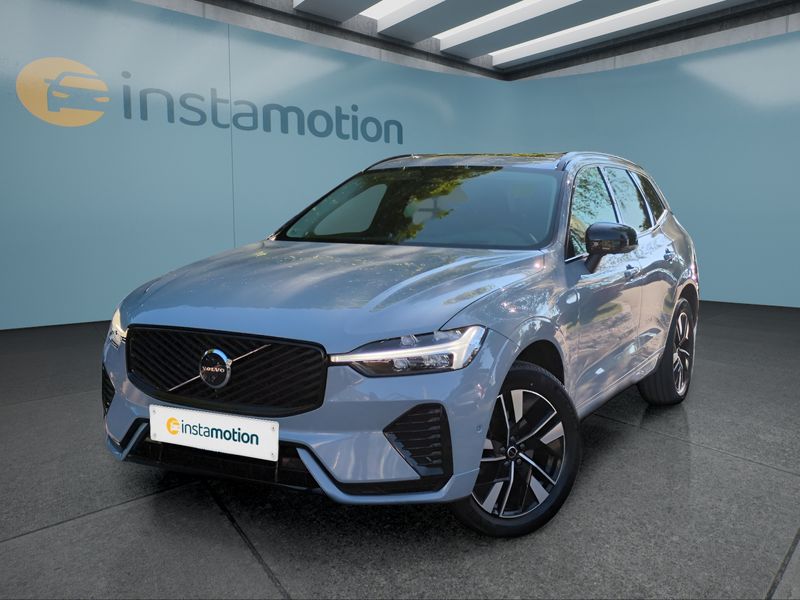 Volvo XC60 B5 AWD
