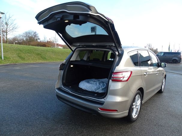 Ford S-Max 2.0 TDCi Titanium 110 kW image number 8