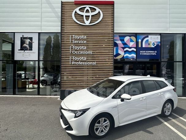 Toyota Corolla Hybrid Touring Sports 135 kW image number 1